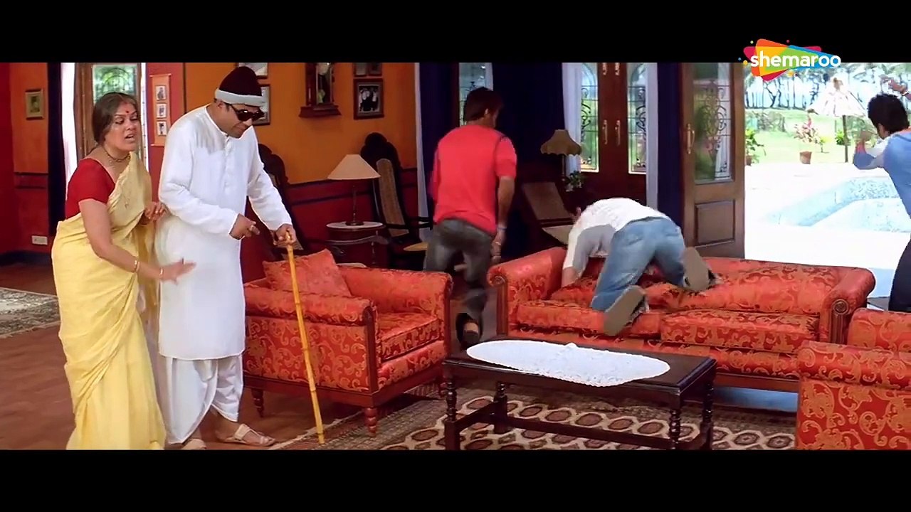 Golmaal blind man