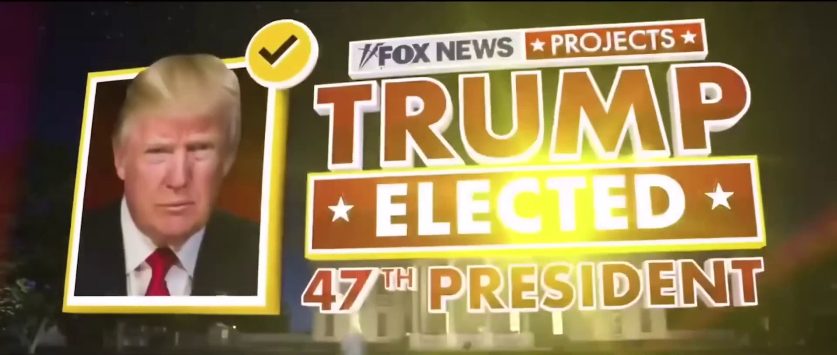 Trump Releases the Best Video of 2024