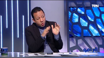 إسلام صادق: بإمكانيات الأهلي وقيمته السوقية مفروض يكسب إنبي 10 صفر