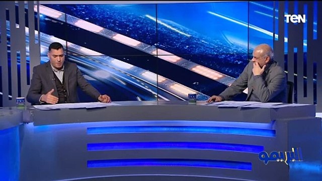 خناقة بين مجدي طلبة وإسلام صادق بسبب الصحافة الرياضية وأبو الدهب يتدخل ليرد