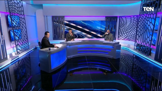 خطر على الأهلي وهناك أزمات في التمركز ... أبو الدهب ومجدي طلبة يحللان أداء المارد الأحمر أمام إنبي