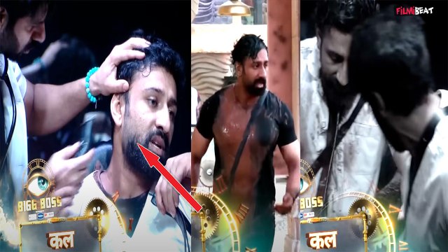 Bigg Boss 18 Update: Karan Veer Mehra ने काटी Rajat की दाढ़ी तो Dalal साहब ने दी खुली धमकी!