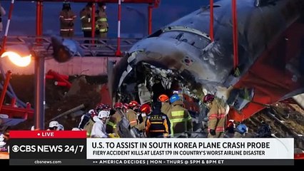 Mystery surrounds South Korea_s deadliest plane crash as investigation begins