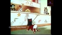 Funny Cartoon Animation Little Lulu Bargain Counter Attack