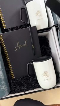 Personalized Corporate Gifts That Your Team Will Love!