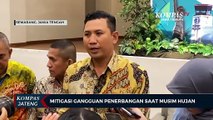 Mitigasi Gangguan Penerbangan saat Musim Hujan