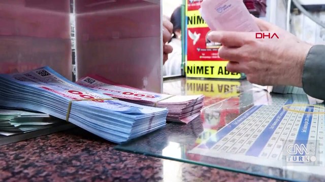 Talih kuşu uçuyor... 600 milyon TL için geri sayım başladı
