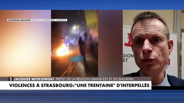 Jacques Witkowski : «L’urgence est de rétablir rapidement sur le terrain la paix publique»o