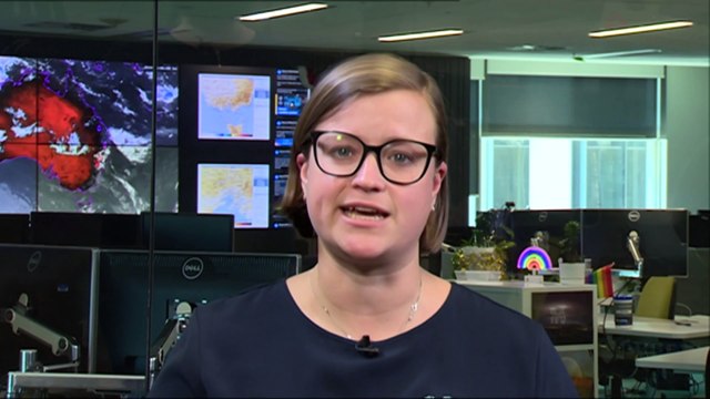 Residents in Queensland’s South Burnett region warned to stay alert as heavy rainfall and flash flooding affect the region