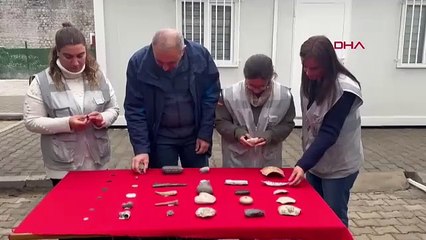 Burası Diyarbakır'ın Kalbi! Binlerce yıllık sır ortaya çıkarılıyor