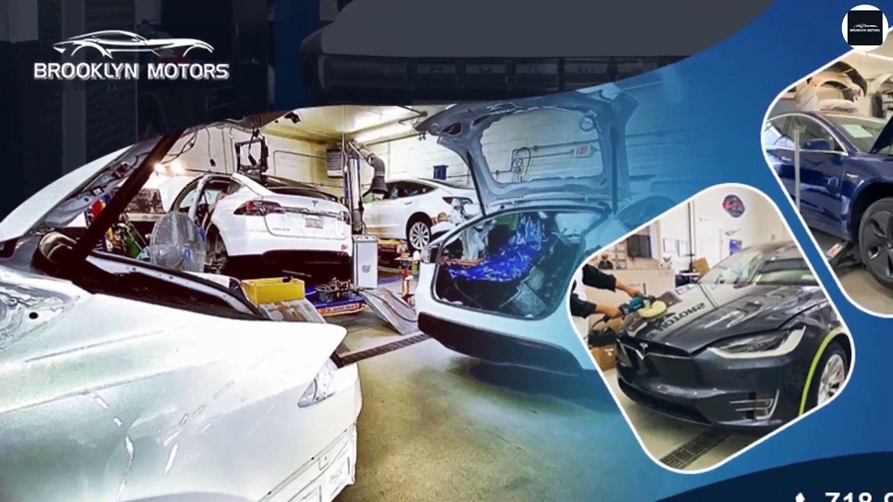 Brooklyn’s Best Auto Body Shop - Fixing Your Car Like New
