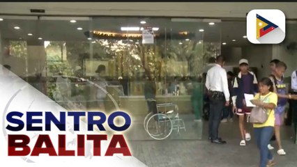 11 biktima ng paputok, naitala sa East Avenue Medical Center sa Quezon City