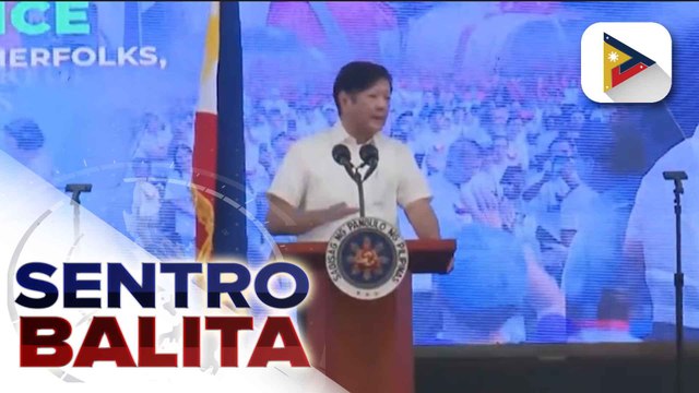 Administrasyon ni PBBM, puspusan ang pag-agapay sa mga biktima ng sunod-sunod na kalamidad at El Niño phenomenon