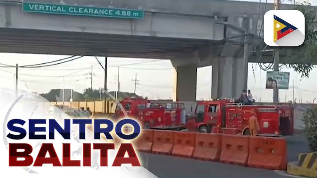 BFP, nag-ikot para paalalahanan ang publiko vs. sunog sa pagsalubong sa Bagong Taon