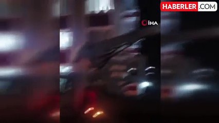 Hatay'da Elektrik Tellerinde Patlama Paniğe Neden Oldu