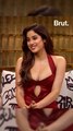 Janhvi Kapoor on dating her co-actors