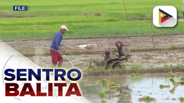 D.A., palalakasin pa ang pagtulong sa mga magsasaka at mangingisdang nasalanta ng mga kalamidad