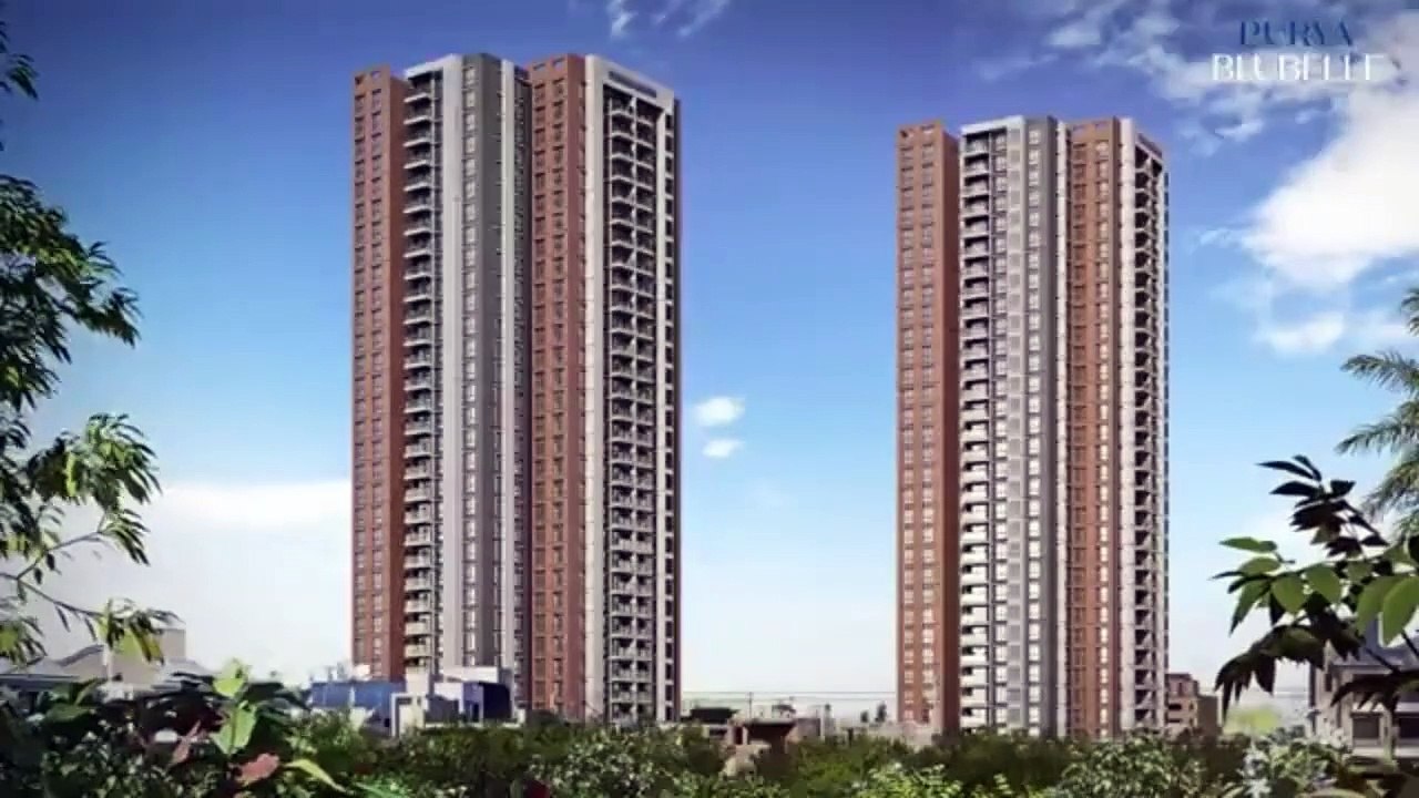 Puravankara Golf Course Road Gurugram