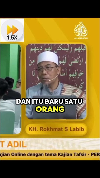 Ust. Rokhmat S. Labib