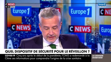 Philippe Tabarot, ministre des Transports : «Les agents sont en première ligne» face à la violence, il est «indispensable» de leur donner «un arme non-létale»
