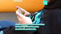 Tobacco sellers in Latvia scramble to find loopholes to circumvent new ban on products and vapes