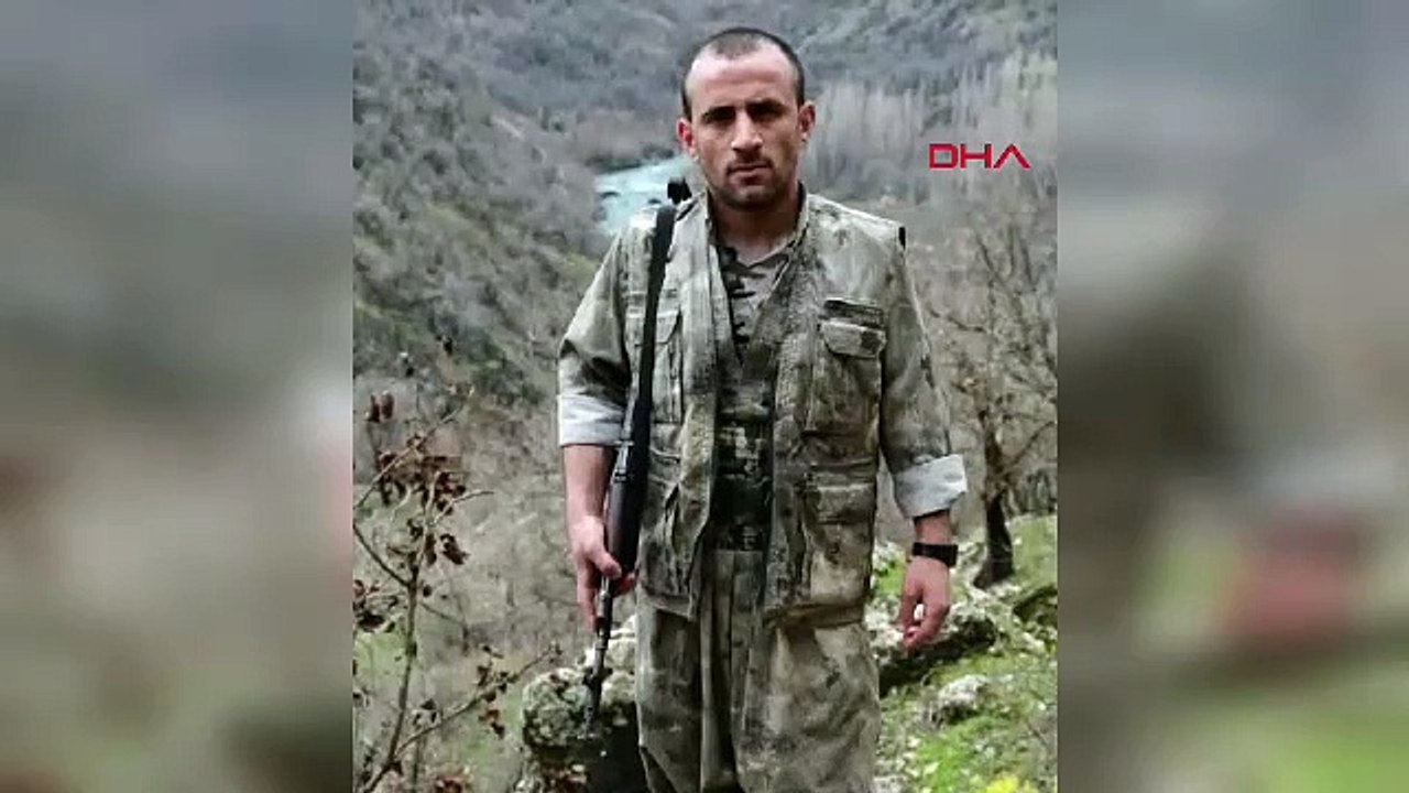 PKK/KCK'nın sözde sorumlusu etkisiz hale getirildi!