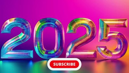 Happy New Year 2025 Status and Greetings