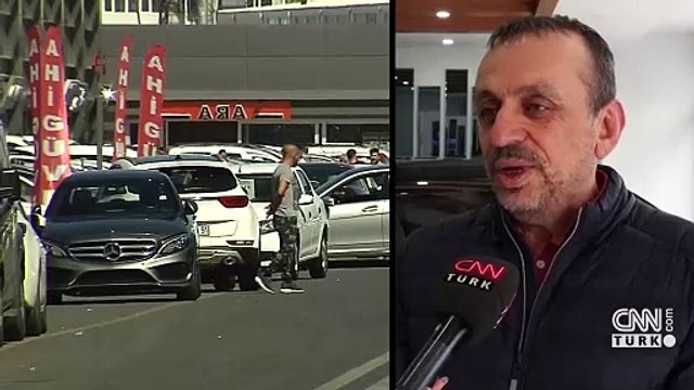 KAMPANYALAR SÜRÜYOR! Otomobil piyasasında son durum: ‘Kredi faizleri düştükçe piyasa hareketlenecek’