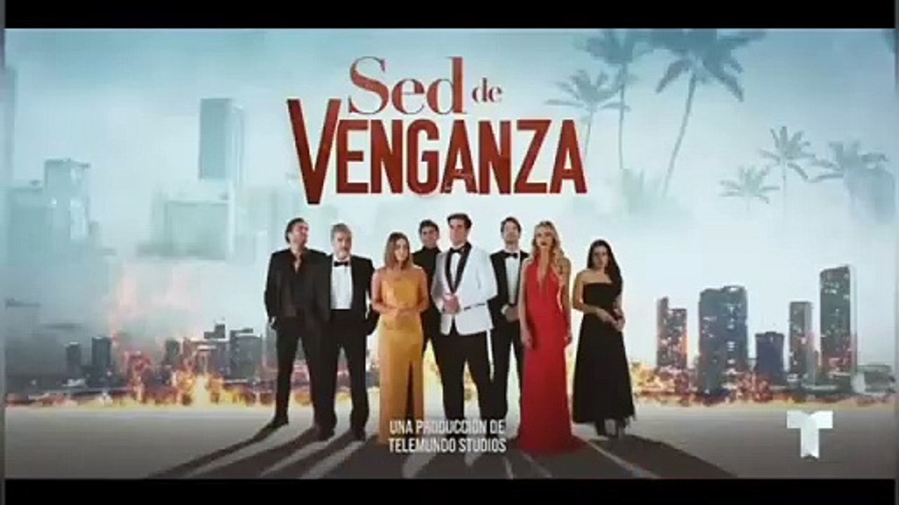 SED DE VENGANZA  CAPÍTULO 46 Completo