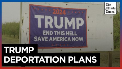 California farmers fret over Trump's deportation plans