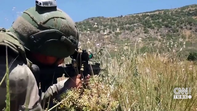 MİT'ten Kuzey Irak'ta nokta operasyon! Sözde sorumlu terörist etkisiz