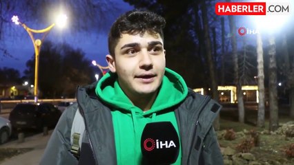 Erzincan'da kargalar için özel tim kuruldu