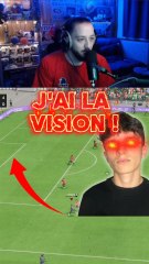 NHM a la vision 👀🤣 #Gaming #FIFA #Clip #Twitch