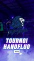 Tournoi HandFluo de l’EPHB #Handball #Fluo #Tournoi #Hand