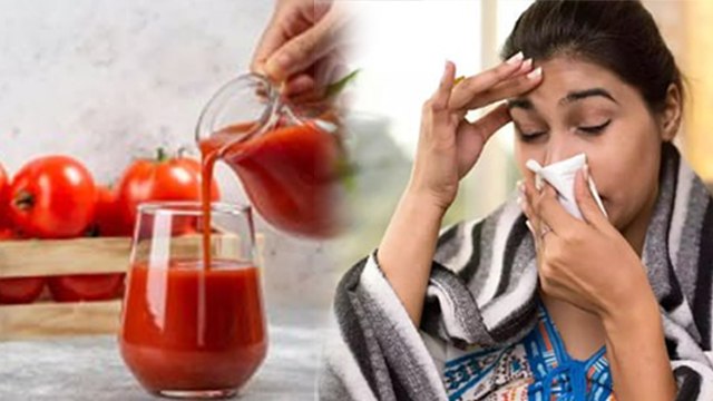 Tomato Juice In Cough & Cold: सर्दी जुकाम में टमाटर जूस पीने के फायदे, Benefits In Hindi