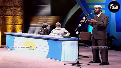 Dr Zakir naik question answer section
