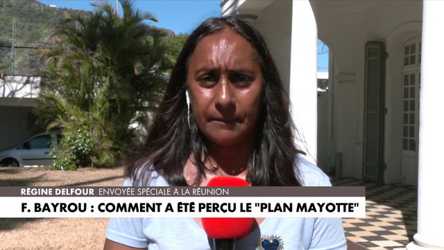 Mayotte : «La population mahoraise est très sceptique», rapporte l’envoyée spéciale Régine Delfour