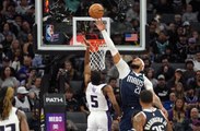 NBA : Première victoire pour les Kings de Doug Christie