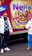 Cette nouvelle pâte à tartiner algérienne fait sensation et elle n’est vraiment pas comme les autres