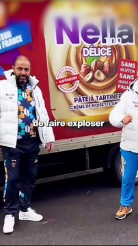 Cette nouvelle pâte à tartiner algérienne fait sensation et elle n’est vraiment pas comme les autres