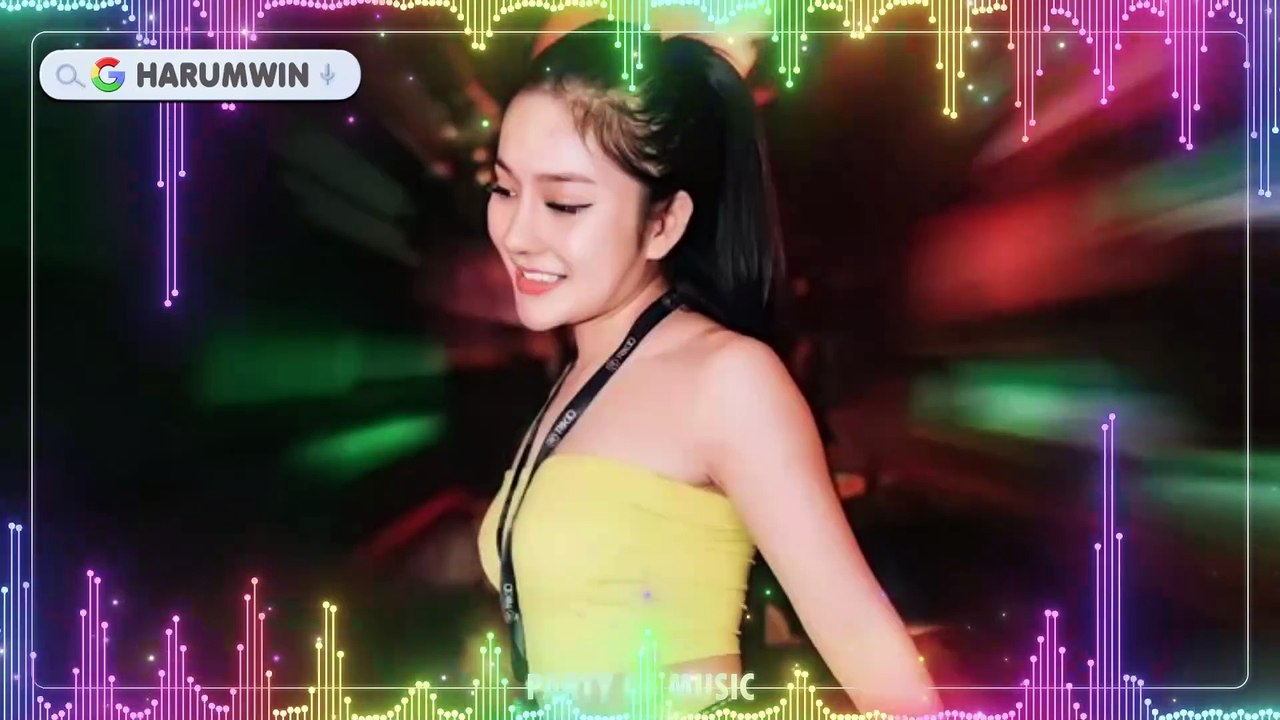 陈慧娴 - 千千阙歌 (Qian Qian Que Ge 粤语) Electro Manyao Remix 2025 By HARUMWIN