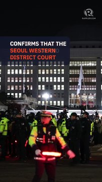 South Korea court issues arrest warrant for President Yoon