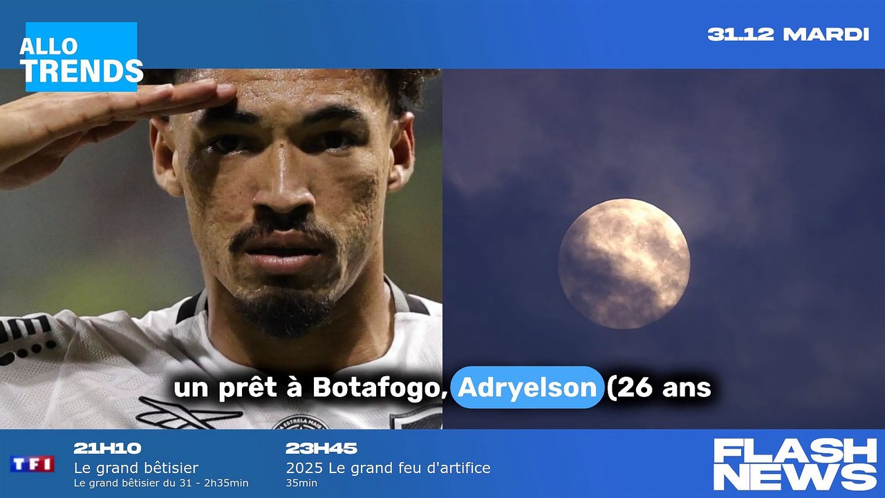 OL : Adryelson aurait été trop exigeant avec Cruzeiro