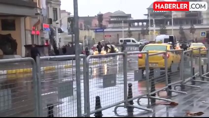 İstanbul Valiliği'nden Yılbaşı Güvenlik Tedbirleri Açıklaması