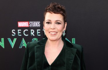 Olivia Colman 'loves' starring in children’s films