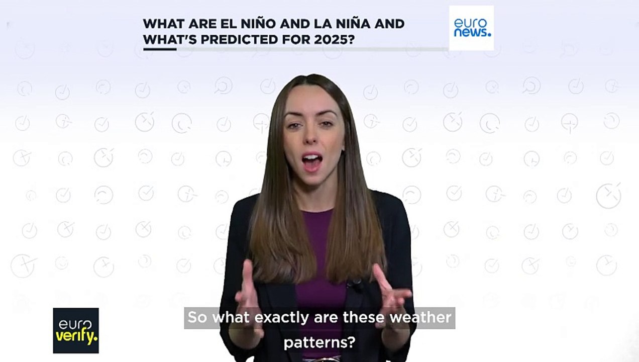Fact check: What are El Niño and La Niña and could they impact the climate in 2025?