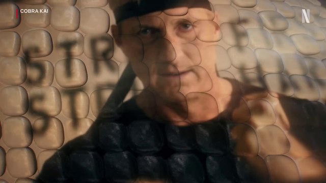 Cobra Kai - S06 Part 3 Announcement (English) HD