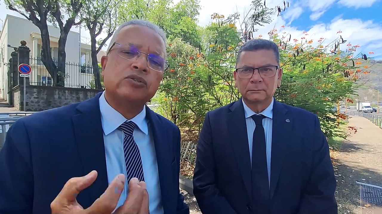 Cyrille Melchior réagit à la visite de François Bayrou