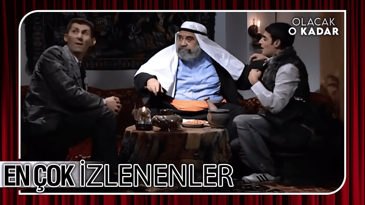 Olacak O Kadar | 2024'ün En Çok İzlenenleri