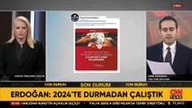 HABER | 2024'te neler yapıldı? Cumhurbaşkanı Erdoğan tek tek paylaştı